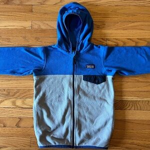 Patagonia Kids' Micro D® Snap-T® Fleece Jacket, Size 5T